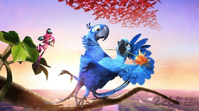 里约大冒险3手机版 里约大冒险3游戏下载