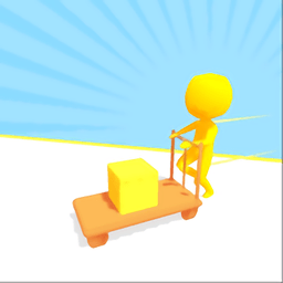 快递竞赛3d手机版