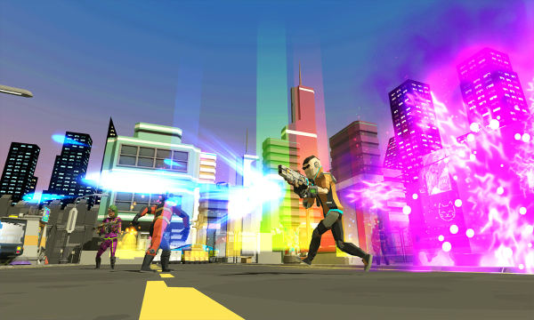 赛博都市最新版 赛博都市游戏下载