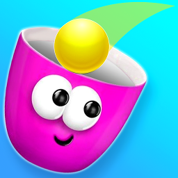 杯子扔球手机版