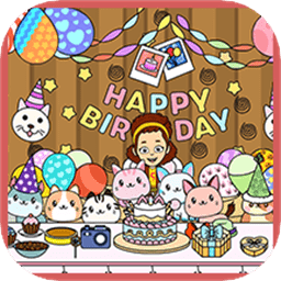 佩佩小镇假期生活手游