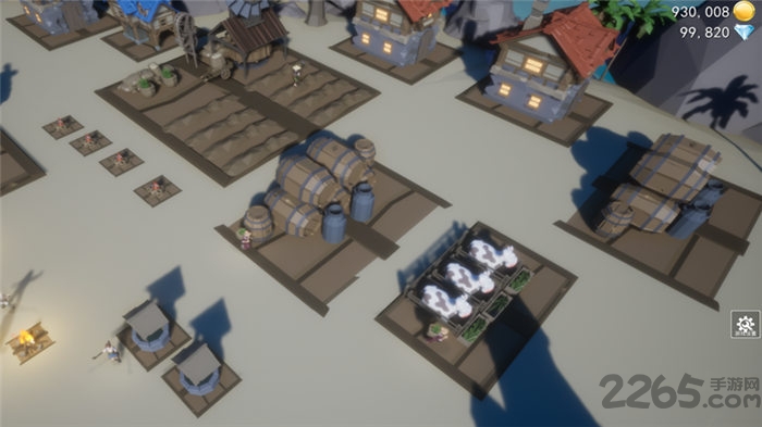 指尖山海天堂岛最新版 指尖山海天堂岛手机版