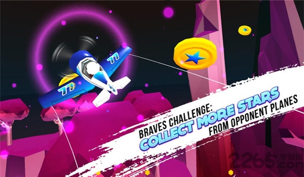 无畏的飞行手机版 无畏的飞行手游下载