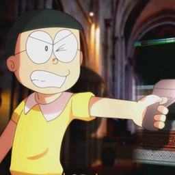 野比大雄的生化危机最终关修改版