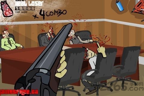 杀死老板手游 杀死老板手机版