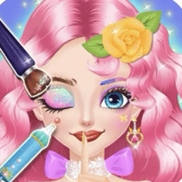 芭比公主化妆游戏手机版