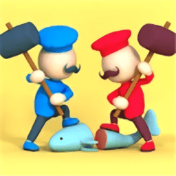 烹饪团队大乱斗游戏(team cooking)