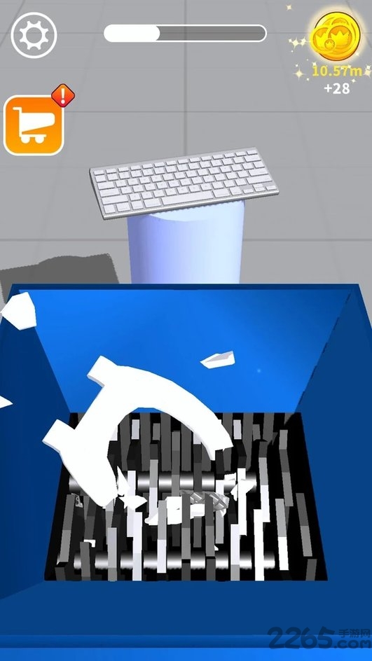 粉碎一切asmr游戏 粉碎一切粉碎机手游