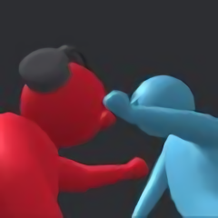 人类推推推游戏