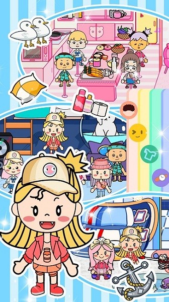 口袋小城市生活官方版 口袋小城市生活游戏下载安装