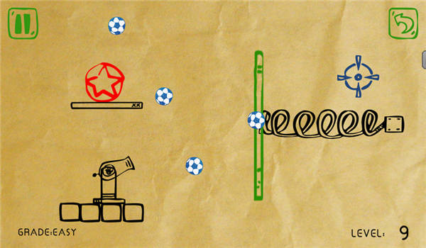 物理跳跳球手机版 物理跳跳球游戏下载