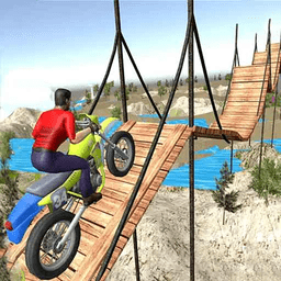 模拟摩托车驾驶手机版