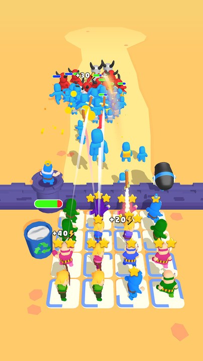 融合守卫官方版 融合守卫游戏下载