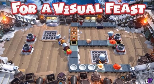 胡闹厨房自助餐最新版 胡闹厨房自助餐安卓版下载