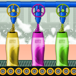 洗发水制造厂中文版