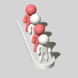 人群排序(crowd sort)