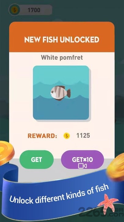crazy fishing手游 crazy fishing手机版