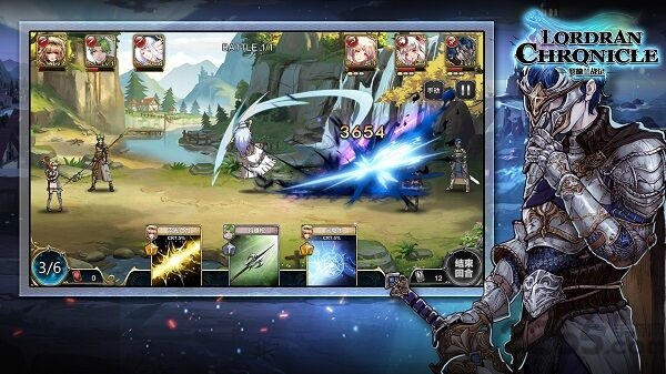 罗德兰战记官方版 罗德兰战记手机版