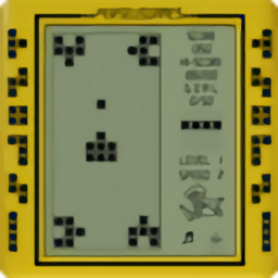 方块游戏机模拟器游戏