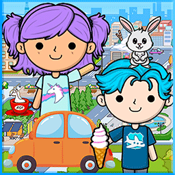 莱拉小镇世界手机版