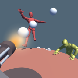 把他们都打下去手机版