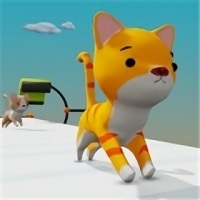 猫咪障碍赛3d最新版