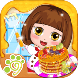 贝贝公主做蛋糕满v版