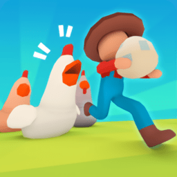 偷鸡蛋的贼小游戏(angry chickens)