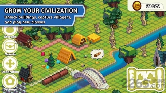 sproggiwood汉化版 sproggiwood最新版