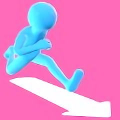 达西冲刺游戏(dashy rush)