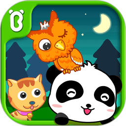 宝宝巴士白天黑夜小游戏(night and day)