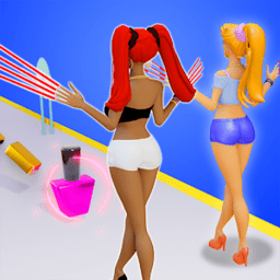 美甲少女手机版