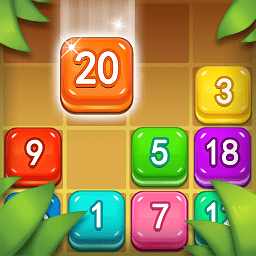 糖果合并消除游戏