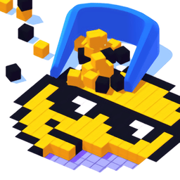 填充艺术3d手机版