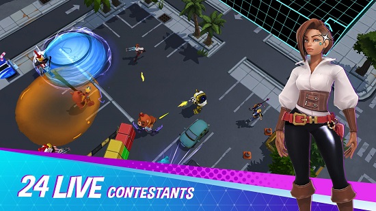 battlepalooza游戏 battlepalooza官方版下载