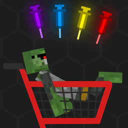 僵尸游乐场2沙盒模拟器最新版