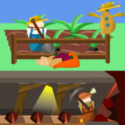 农场和矿山手游(farm and mine)