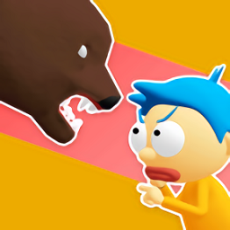 进攻巨熊游戏(giant killing)