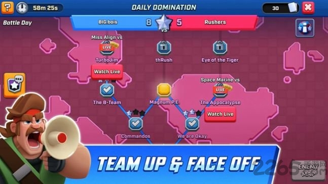 战地玩具兵吃鸡手游 战地玩具兵吃鸡最新版