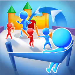 弹弓攻城游戏(slingshot battle)