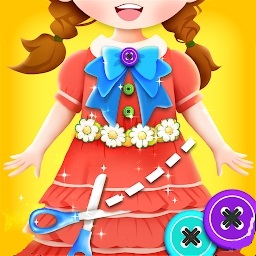小裁缝diy时尚游戏(tailorgame)