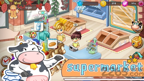 欢乐农场小镇最新版 欢乐农场小镇最新版