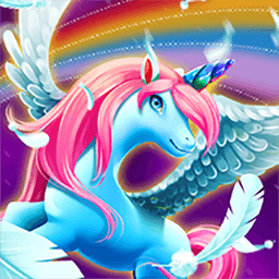 独角兽和精灵仙子游戏