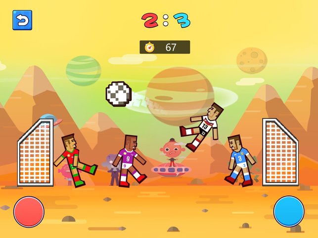 我踢球很溜游戏 我踢球很溜手游下载