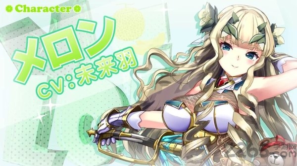可爱水果创生大树与果实少女最新版 可爱水果创生大树与果实少女手游下载