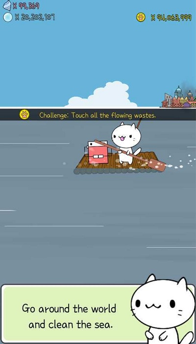 水族猫官方版 水族猫游戏下载