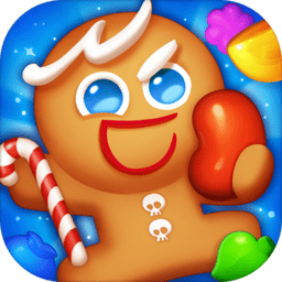 hello勇敢姜饼人无敌版