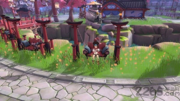 元气小镇测试服最新版 元气小镇测试版游戏