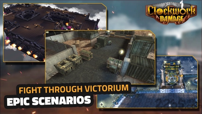 机械伤害终极射击手机版 机械伤害终极射击最新版下载