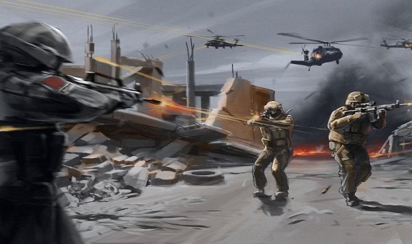 firefront mobile fps手游 firefront mobile fps官方版下载